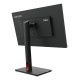 Lenovo ThinkVision T24i-30 LED display 60.5 cm (23.8") 1920 x 1080 pixels Full HD Black Lenovo ThinkVision T24i-30 LED display 60.5 cm (23.8") 1920 x 1080 pixels Full HD Black