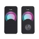 Trust Arys Black Wired 6 W Trust Arys Black Wired 6 W