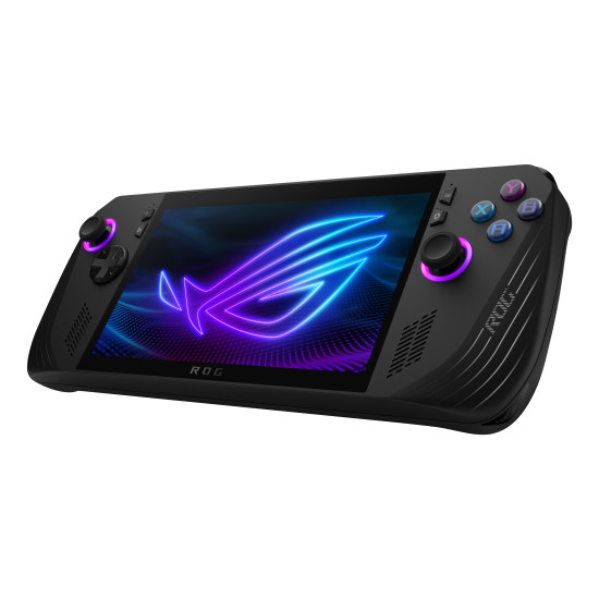ASUS RC72LA-ALLYX.Z1X portable game console 17.8 cm (7") 1 TB Touchscreen Wi-Fi Black ASUS RC72LA-ALLYX.Z1X portable game console 17.8 cm (7") 1 TB Touchscreen Wi-Fi Black