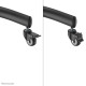 Neomounts PLASMA-M1900E TV trolley 37-70" - rotatable