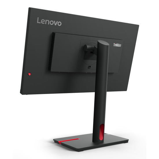 Lenovo ThinkVision T24i-30 LED display 60.5 cm (23.8") 1920 x 1080 pixels Full HD Black Lenovo ThinkVision T24i-30 LED display 60.5 cm (23.8") 1920 x 1080 pixels Full HD Black