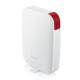 Zyxel USG-LITE 60AX wired router 2.5 Gigabit Ethernet White Zyxel USG-LITE 60AX wired router 2.5 Gigabit Ethernet White
