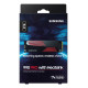 SSD|SAMSUNG|990 PRO with Heatsink|2TB|M.2|PCIE|NVMe|MLC|Write speed 6900 MBytes/sec|Read speed 7450 MBytes/sec|2.3mm|TBW 1200 TB|MTBF 1500000 hours|MZ-V9P2T0CW