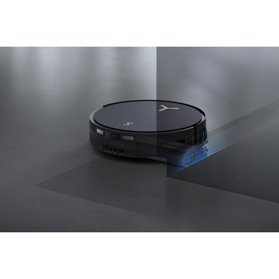 VACUUM CLEANER ROBOT/DEEBOT X12 OMNICYCLONE ECOVACS
