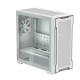 GIGABYTE C102 GLASS Midi Tower White GIGABYTE C102 GLASS Midi Tower White