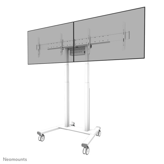 Neomounts ADM-875WH2 Dual screen adapter 42-65" Neomounts ADM-875WH2 Dual screen adapter 42-65"