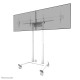 Neomounts ADM-875WH2 Dual screen adapter 42-65" Neomounts ADM-875WH2 Dual screen adapter 42-65"