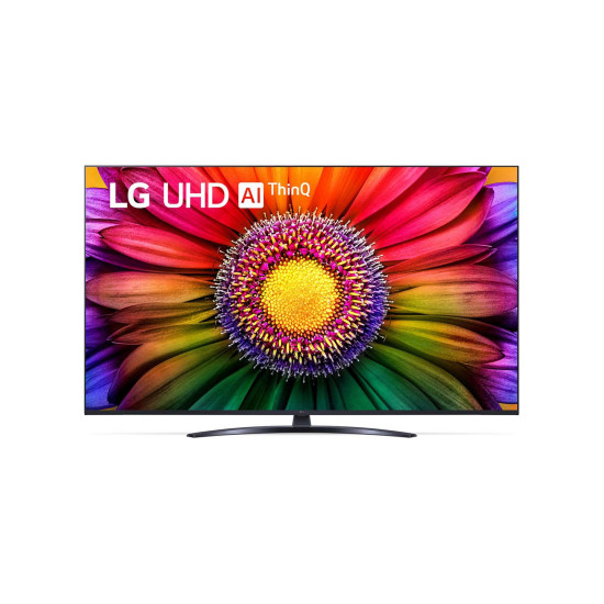 LG UHD 55UR81003LJ TV 139.7 cm (55") 4K Ultra HD Smart TV Wi-Fi Black LG UHD 55UR81003LJ TV 139.7 cm (55") 4K Ultra HD Smart TV Wi-Fi Black