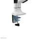 Neomounts NM-D750DWHITE Monitor arm 10-32" - gas spring