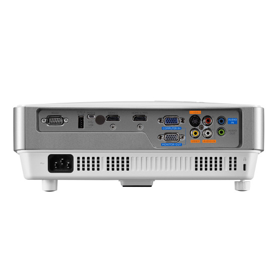 BenQ MW632ST data projector Standard throw projector 3200 ANSI lumens DLP WXGA (1280x800) 3D White BenQ MW632ST data projector Standard throw projector 3200 ANSI lumens DLP WXGA (1280x800) 3D White