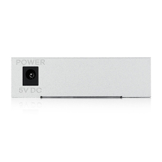 Zyxel GS-105BV5-EU0101F network switch Unmanaged L2 Gigabit Ethernet (10/100/1000) Zyxel GS-105BV5-EU0101F network switch Unmanaged L2 Gigabit Ethernet (10/100/1000)