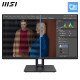 MSI Pro MP245PG 24 Inch Monitor, FHD (1920 x 1080), 100Hz, IPS, 1ms, 1x HDMI 1.4b, 1x DP 1.2a output, 1x D-Sub(VGA), Built-in Speakers, Anti-Glare, Anti-Flicker, Less Blue light, TÜV Certified, VESA, Kensington, 4-way adjustable stand, Black MSI Pro MP245PG 24 Inch Monitor, FHD (1920 x 1080), 100Hz, IPS, 1ms, 1x HDMI 1.4b, 1x DP 1.2a output, 1x D-Sub(VGA), Built-in Speakers, Anti-Glare, Anti-Flicker, Less Blue light, TÜV Certified, VESA, Kensington, 4-way adjustable stand, Black