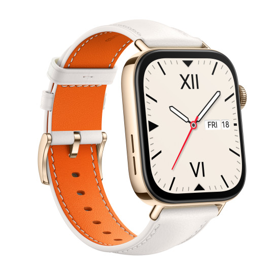 Huawei WATCH Fit 3 4.62 cm (1.82") AMOLED Digital 408 x 480 pixels Touchscreen Gold Wi-Fi GPS (satellite) Huawei WATCH Fit 3 4.62 cm (1.82") AMOLED Digital 408 x 480 pixels Touchscreen Gold Wi-Fi GPS (satellite)