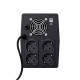 Trust Paxxon uninterruptible power supply (UPS) 1.5 kVA 900 W 4 AC outlet(s) Trust Paxxon uninterruptible power supply (UPS) 1.5 kVA 900 W 4 AC outlet(s)