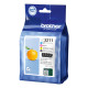 Brother LC3211VALDR ink cartridge 4 pc(s) Original Black, Cyan, Magenta, Yellow Brother LC3211VALDR ink cartridge 4 pc(s) Original Black, Cyan, Magenta, Yellow