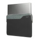 Targus Pulse II EcoSmart 40.6 cm (16") Sleeve case Charcoal Targus Pulse II EcoSmart 40.6 cm (16") Sleeve case Charcoal