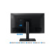 Samsung T45F computer monitor 61 cm (24") 1920 x 1080 pixels Full HD LED Black Samsung T45F computer monitor 61 cm (24") 1920 x 1080 pixels Full HD LED Black