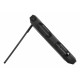 Targus THD965GLZ tablet case 20.3 cm (8") Cover Black Targus THD965GLZ tablet case 20.3 cm (8") Cover Black