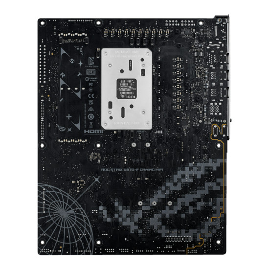 ASUS ROG STRIX X870-F GAMING WIFI AMD X870 Socket AM5 ATX ASUS ROG STRIX X870-F GAMING WIFI AMD X870 Socket AM5 ATX