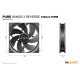 CASE FAN 120MM PURE WINGS 3/PWM 3-PACK BL137 BE QUIET