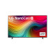 LG NanoCell NANO81 86NANO81T3A TV 2.18 m (86") 4K Ultra HD Smart TV Wi-Fi Black LG NanoCell NANO81 86NANO81T3A TV 2.18 m (86") 4K Ultra HD Smart TV Wi-Fi Black