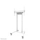 Neomounts FL55-875WH1 TV trolley 55-100" - motorised - TÜV Neomounts FL55-875WH1 TV trolley 55-100" - motorised - TÜV