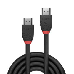 1m 8K60Hz HDMI Cable, Black Line