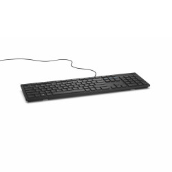 Wired Keyboard - KB216 - US International (QWERTY) - Black - (RTL BOX)
