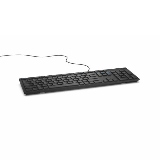 DELL KB216 keyboard Universal USB QWERTY US International Black DELL KB216 keyboard Universal USB QWERTY US International Black