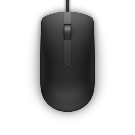 DELL MS116 mouse Office Ambidextrous USB Type-A Optical 1000 DPI DELL MS116 mouse Office Ambidextrous USB Type-A Optical 1000 DPI