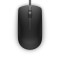 Wired Mouse - MS116 - Black - (RTL BOX)