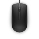 Dell | Mouse | Optical | MS116 | Wired | Black