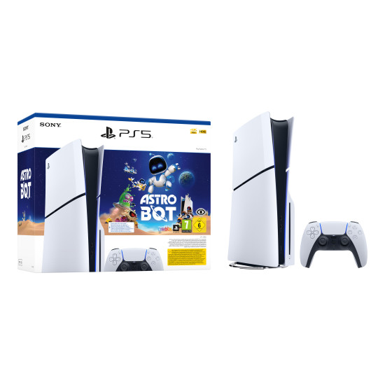 Sony 1000044323 game console 1 TB Wi-Fi Black, White Sony 1000044323 game console 1 TB Wi-Fi Black, White