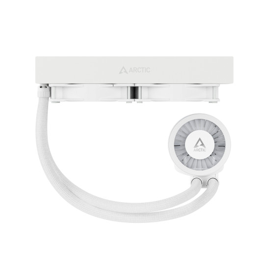 ARCTIC Liquid Freezer III 240 A-RGB - Multi Compatible All-in-One CPU Water Cooler with A-RGB ARCTIC Liquid Freezer III 240 A-RGB - Multi Compatible All-in-One CPU Water Cooler with A-RGB