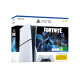 Sony Playstation 5 Slim Fortnite 1 TB Wi-Fi Black, White Sony Playstation 5 Slim Fortnite 1 TB Wi-Fi Black, White