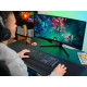 Trust GXT 866 TORIX keyboard Gaming USB QWERTY US International Black Trust GXT 866 TORIX keyboard Gaming USB QWERTY US International Black