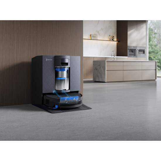 VACUUM CLEANER ROBOT/DEEBOT X12 OMNICYCLONE ECOVACS