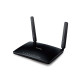 TP-Link Archer MR200 wireless router Fast Ethernet Dual-band (2.4 GHz / 5 GHz) 4G Black