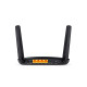 TP-Link Archer MR200 wireless router Fast Ethernet Dual-band (2.4 GHz / 5 GHz) 4G Black