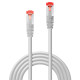 Lindy 10m Cat.6 S/FTP Network Cable, Grey Lindy 10m Cat.6 S/FTP Network Cable, Grey