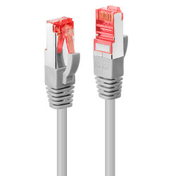 0.3m Cat.6 S/FTP Network Cable, Grey 0.3m Cat.6 S/FTP Network Cable, Grey