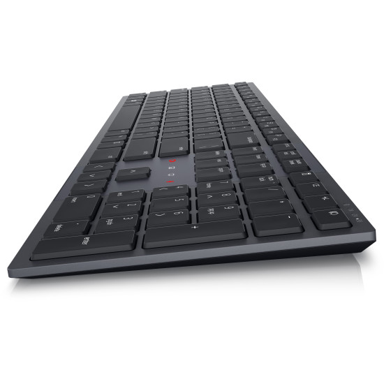 DELL KB900 keyboard Office RF Wireless + Bluetooth QWERTY US International Graphite DELL KB900 keyboard Office RF Wireless + Bluetooth QWERTY US International Graphite