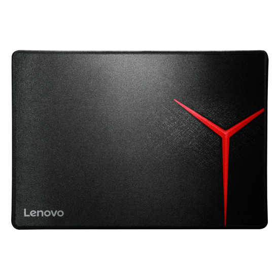 Lenovo GXY0K07130 mouse pad Gaming mouse pad Black, Red