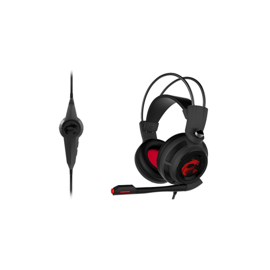 HEADSET/DS502 GAMING MSI HEADSET/DS502 GAMING MSI