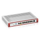 Zyxel USG Flex 100HP hardware firewall 3 Gbit/s Zyxel USG Flex 100HP hardware firewall 3 Gbit/s