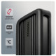 AXAGON EEM2-40G USB-C 40Gbps M.2 NVMe SSD Enclosure, ARMORED Aluminum