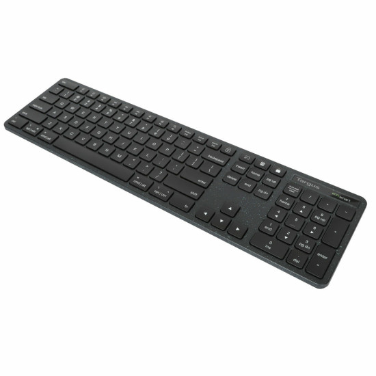 Targus AKB874NO keyboard Universal USB QWERTY Nordic Black Targus AKB874NO keyboard Universal USB QWERTY Nordic Black