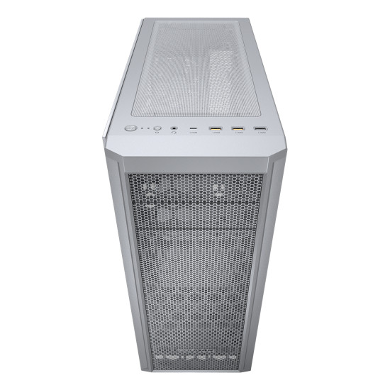 COUGAR Gaming MX330-G Pro Midi Tower White COUGAR Gaming MX330-G Pro Midi Tower White