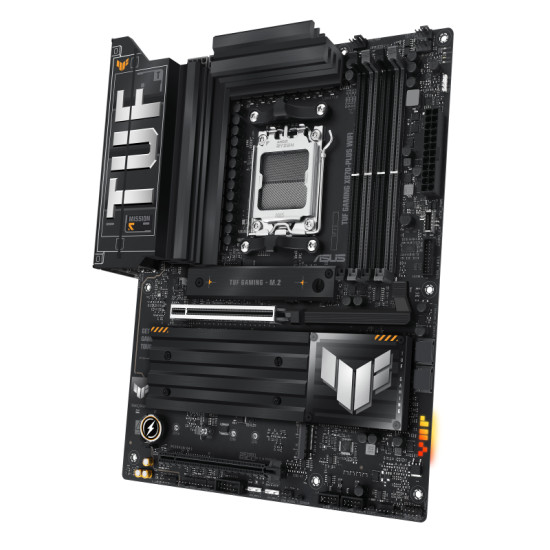 ASUS TUF GAMING X870-PLUS WIFI AMD X870 Socket AM5 ATX ASUS TUF GAMING X870-PLUS WIFI AMD X870 Socket AM5 ATX