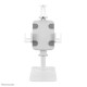 NEOMOUNTS BY NEWSTAR DS15-625WH1 TILT- & ROTATABLE COUNTERTOP TABLET HOLDER FOR 7,9-11" TABLETS - WHITE NEOMOUNTS BY NEWSTAR DS15-625WH1 TILT- & ROTATABLE COUNTERTOP TABLET HOLDER FOR 7,9-11" TABLETS - WHITE